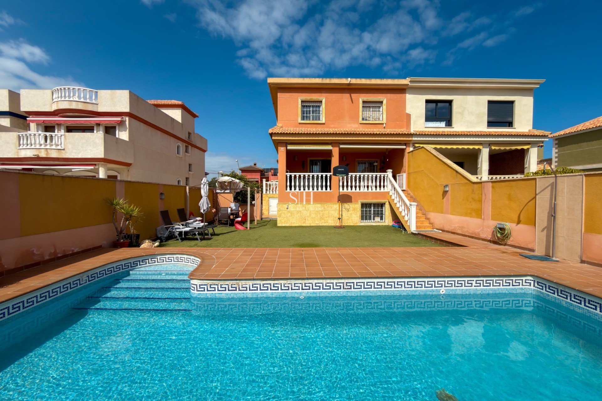 Odsprzedaż - Villa - Torrevieja - Aguas nuevas 1
