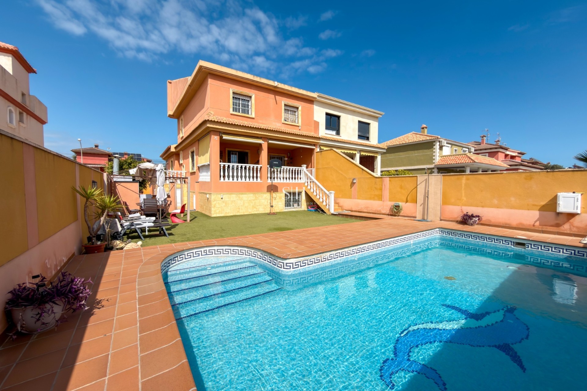 Odsprzedaż - Villa - Torrevieja - Aguas nuevas 1