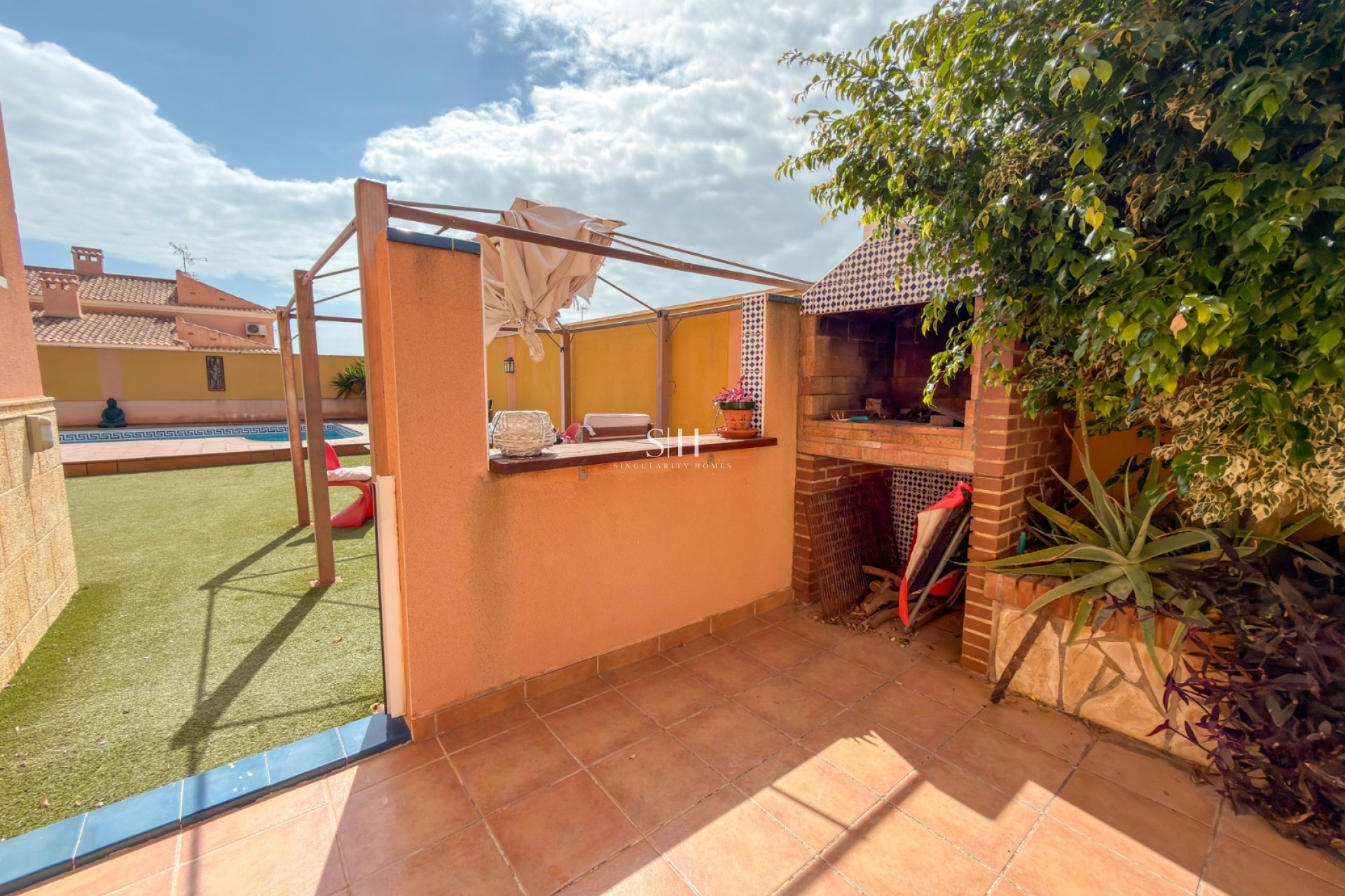 Odsprzedaż - Villa - Torrevieja - Aguas nuevas 1