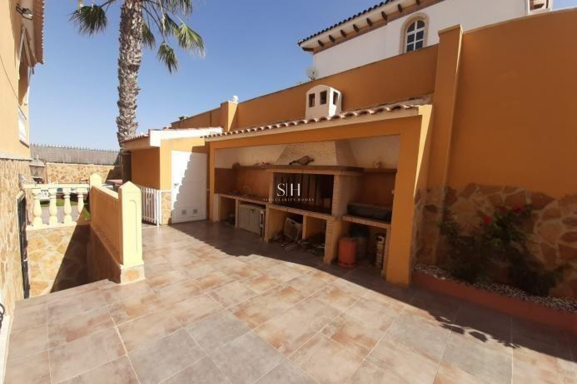 Odsprzedaż - Villa - Torrevieja - Aguas nuevas 1
