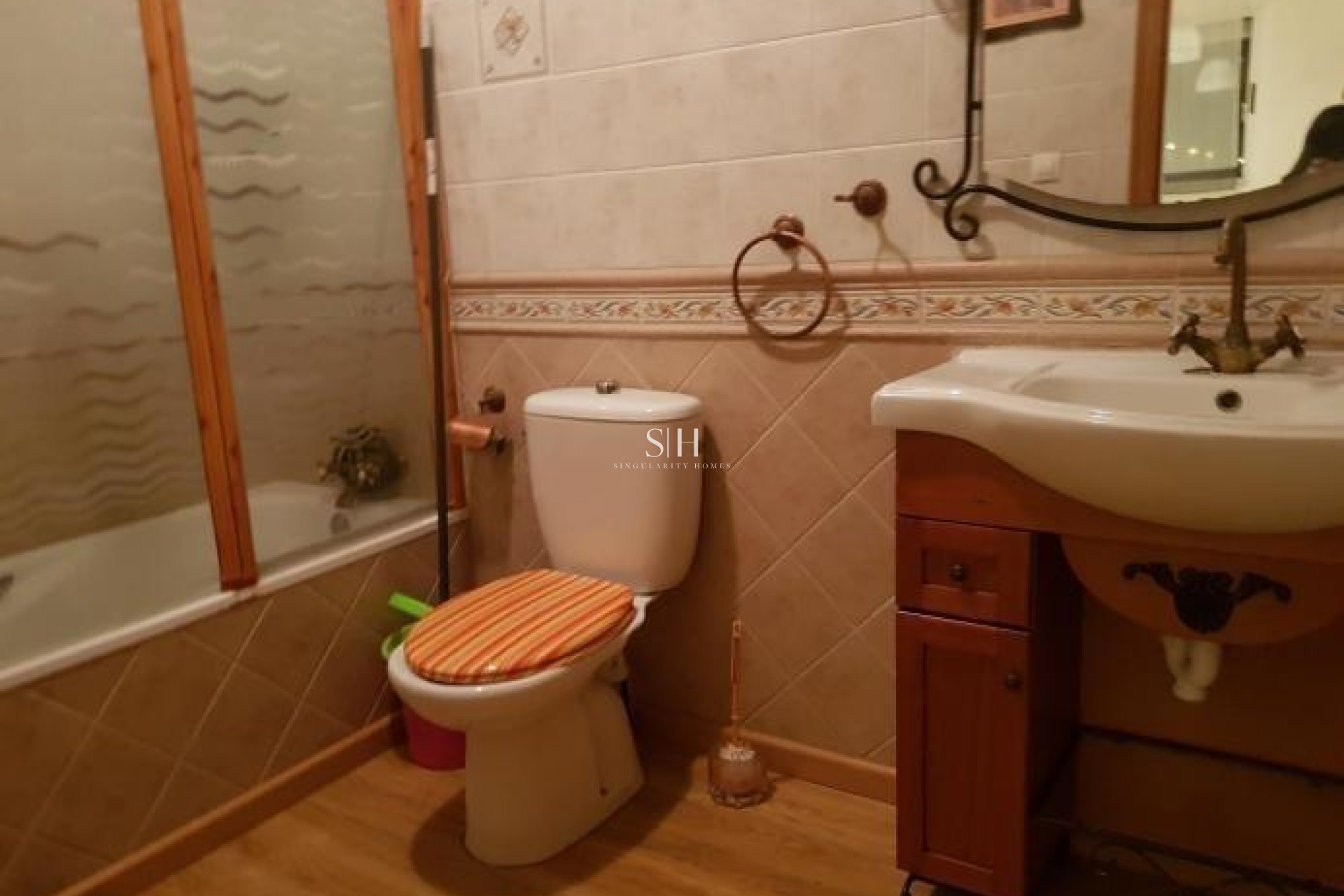 Odsprzedaż - Villa - Torrevieja - Aguas nuevas 1
