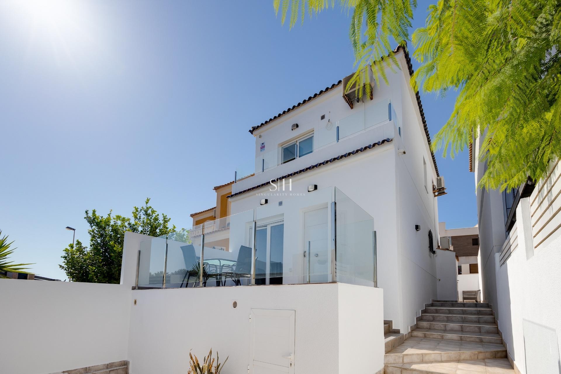 Odsprzedaż - Villa - Torrevieja - aguas nuevas