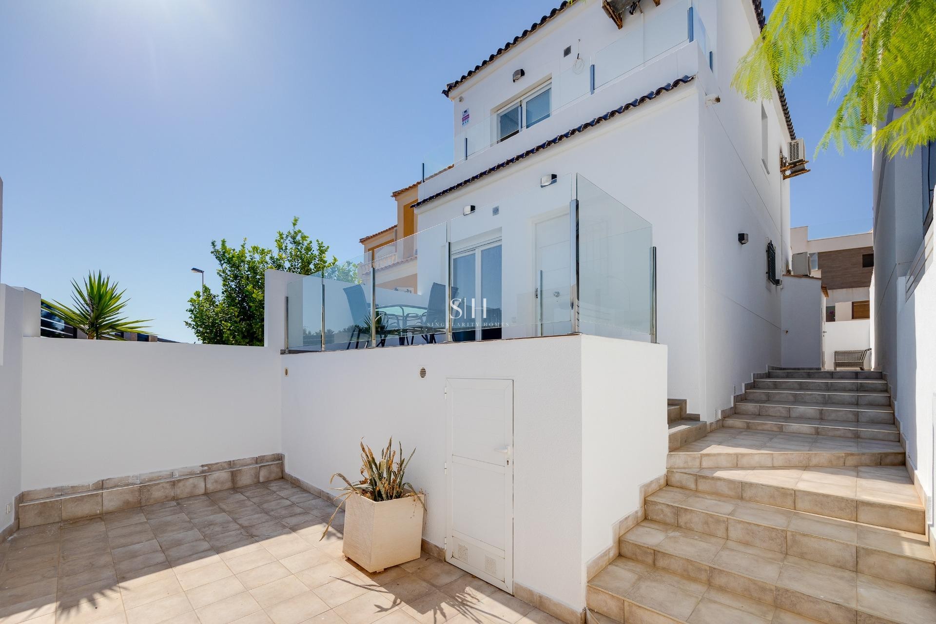 Odsprzedaż - Villa - Torrevieja - aguas nuevas