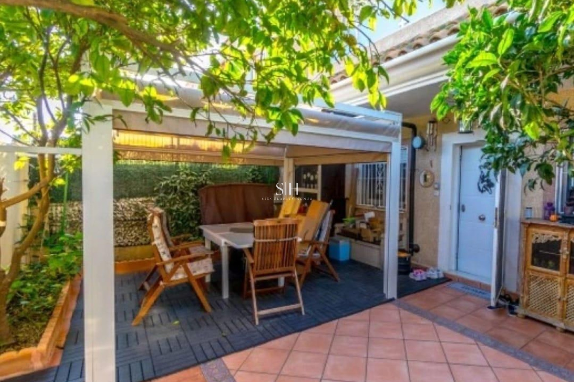 Odsprzedaż - Villa - Torrevieja - aguas nuevas