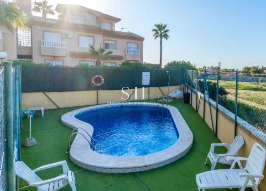 Odsprzedaż - Villa - Torrevieja - aguas nuevas