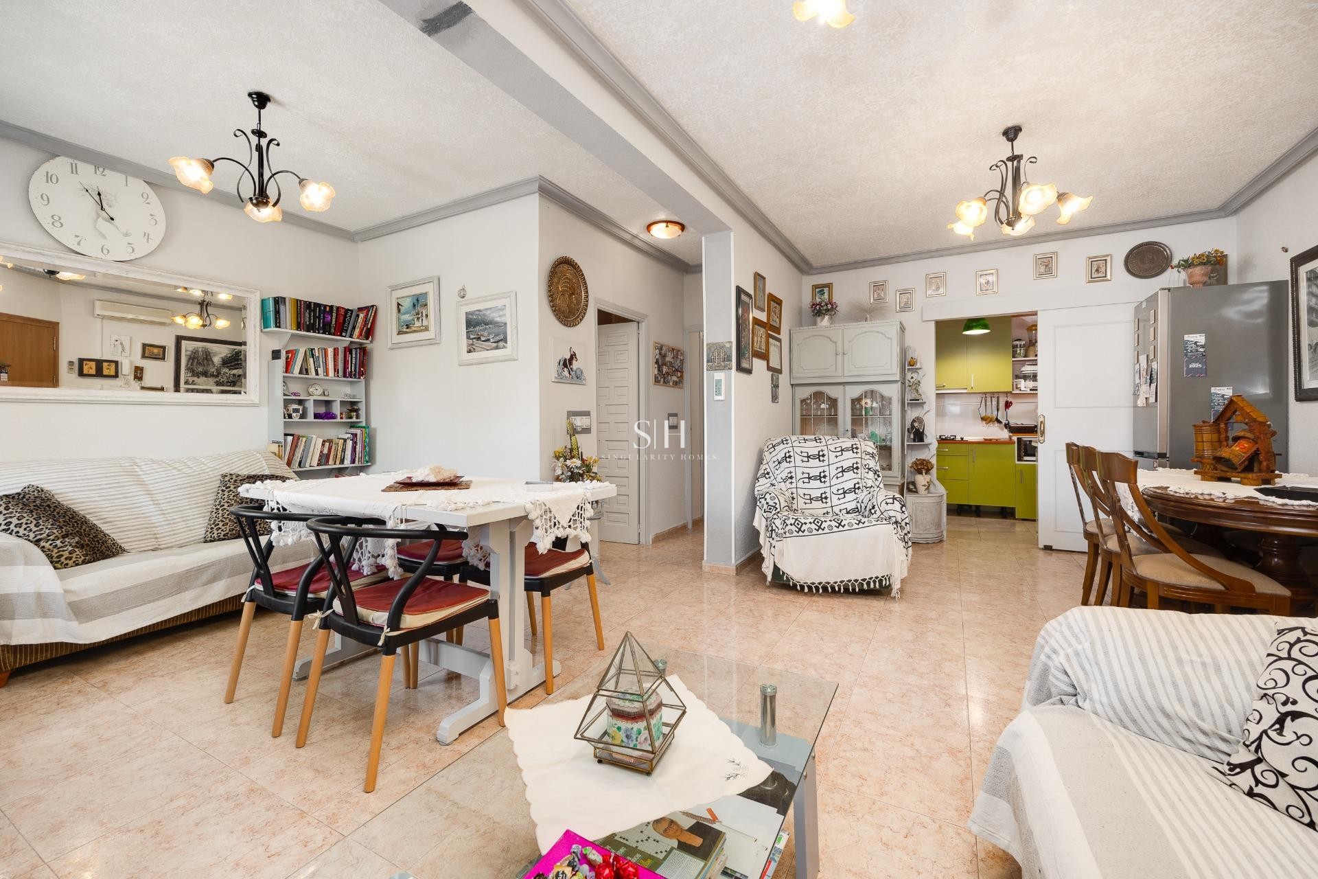 Odsprzedaż - Villa - Torrevieja - aguas nuevas