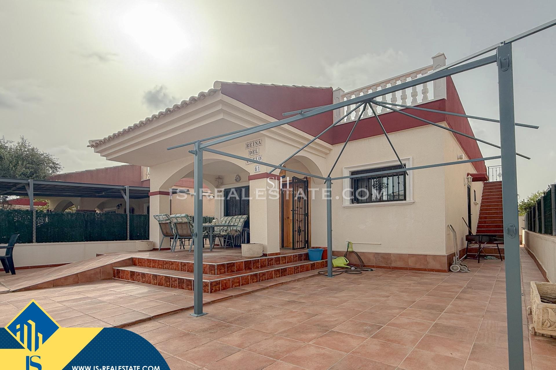 Odsprzedaż - Villa - Torrevieja - Aguas Nuevas