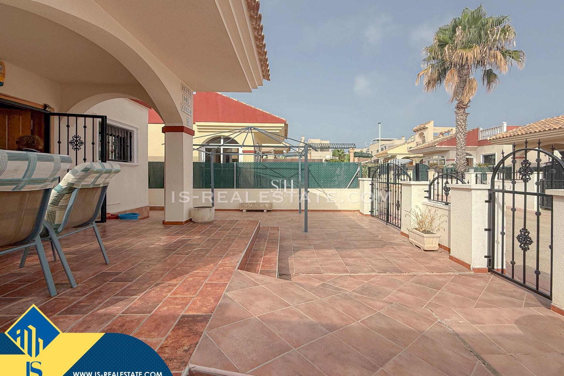 Odsprzedaż - Villa - Torrevieja - Aguas Nuevas