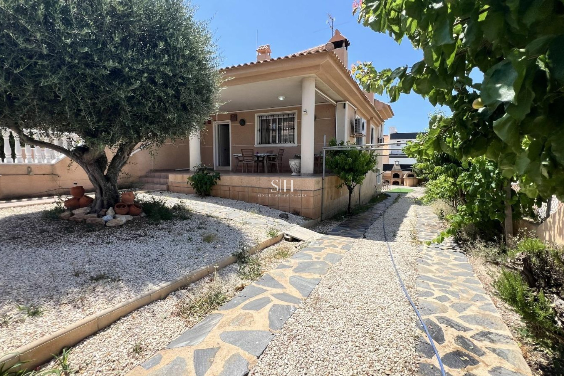 Odsprzedaż - Villa - Torrevieja - aguas nuevas