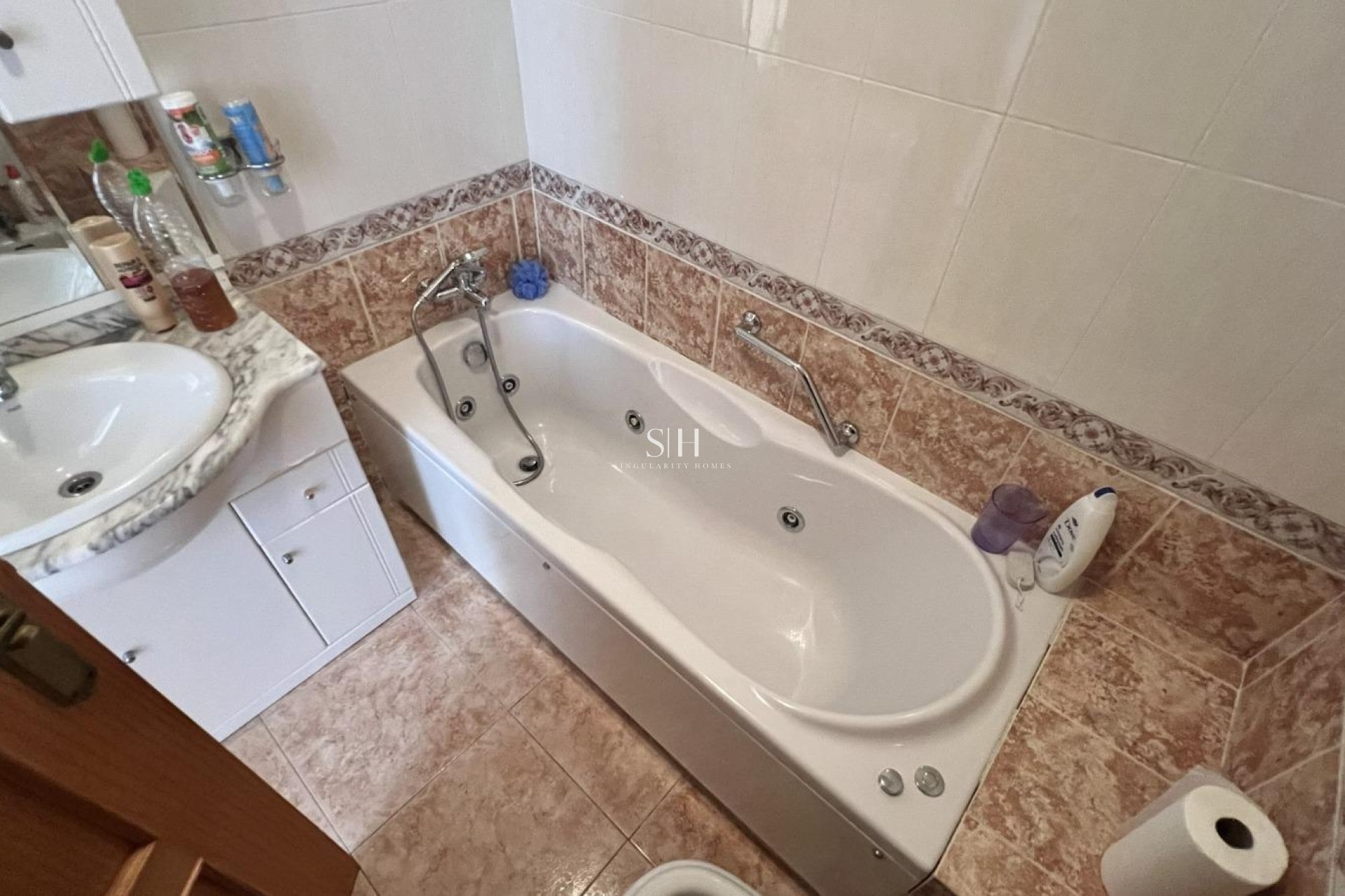Odsprzedaż - Villa - Torrevieja - aguas nuevas