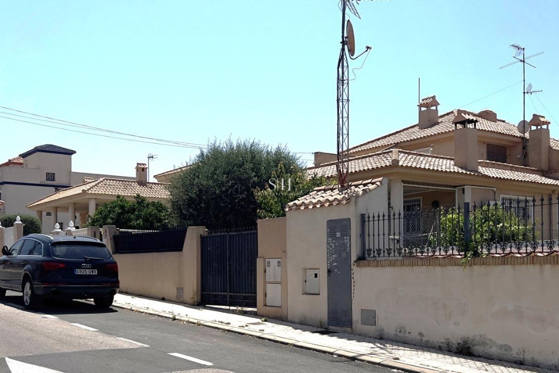 Odsprzedaż - Villa - Torrevieja - aguas nuevas