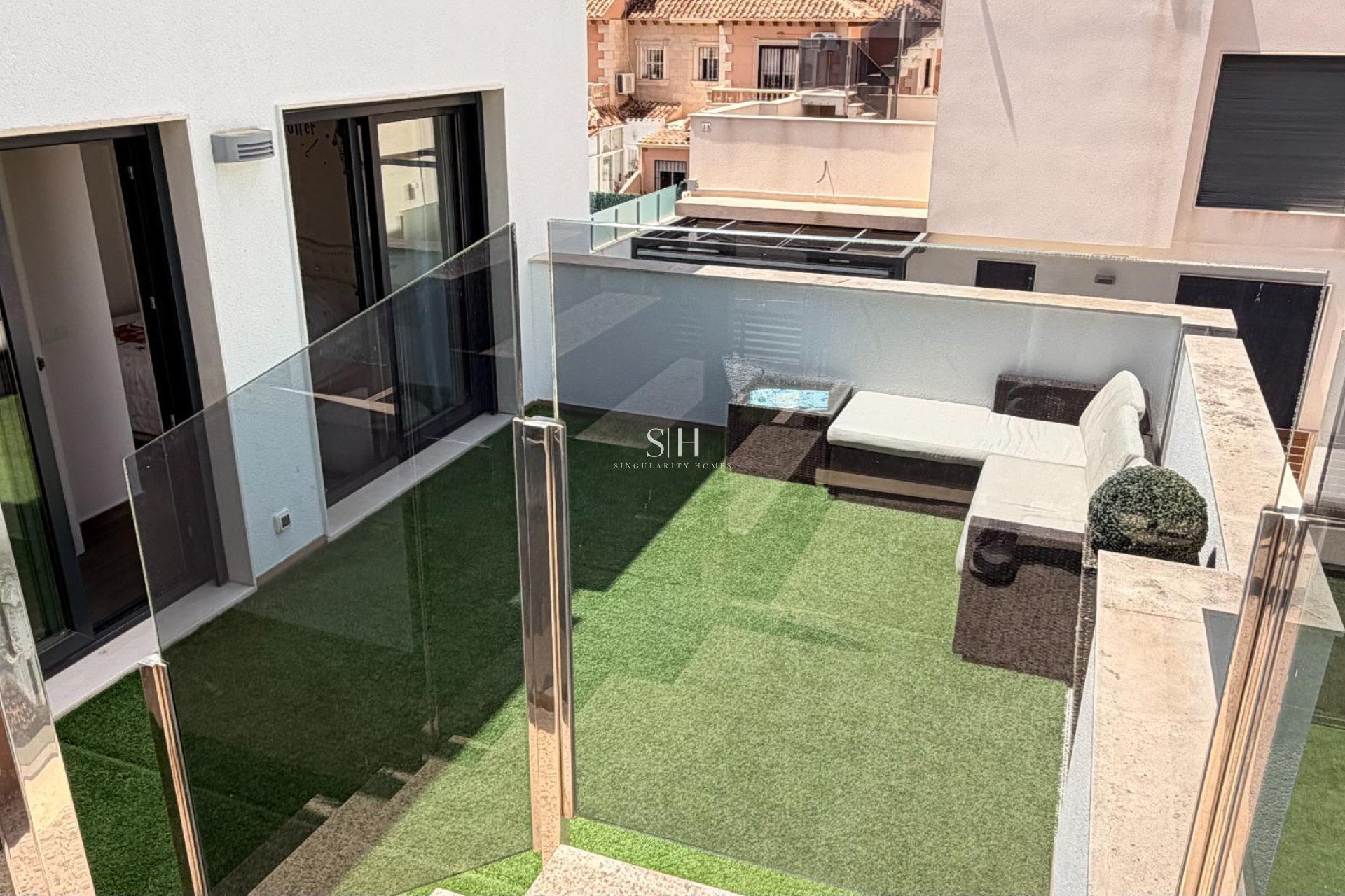 Odsprzedaż - Villa - Torrevieja - aguas nuevas