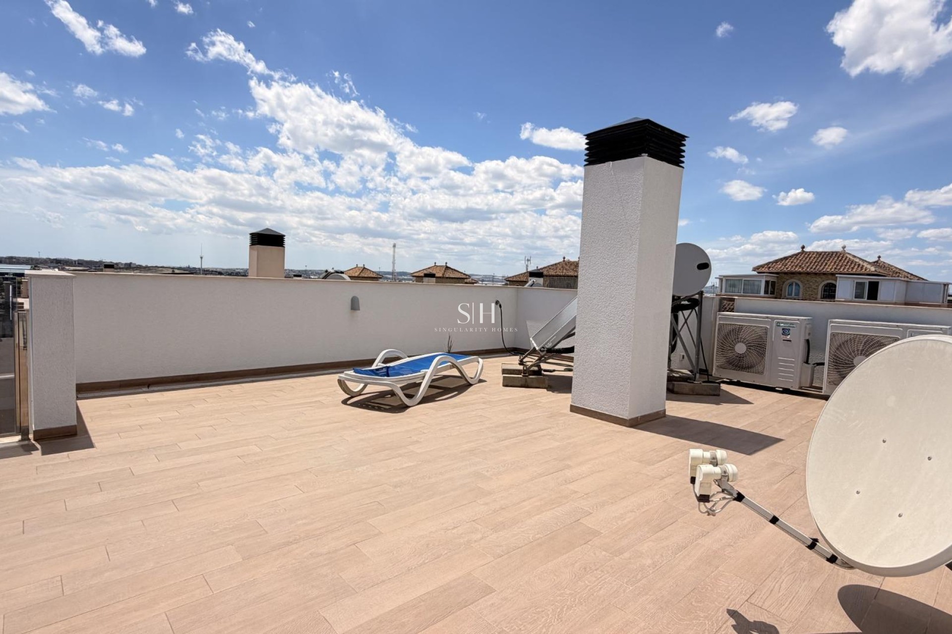 Odsprzedaż - Villa - Torrevieja - aguas nuevas