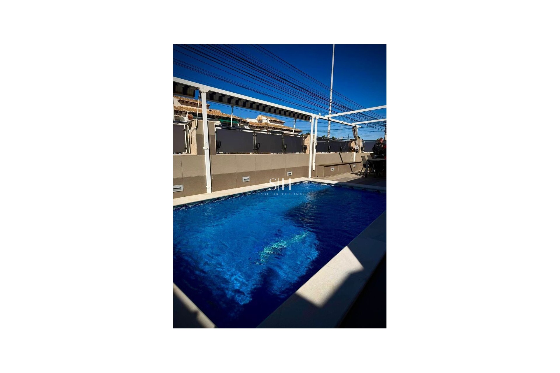 Odsprzedaż - Villa - Torrevieja - Barrio Los Balcones - Los Altos del Edén