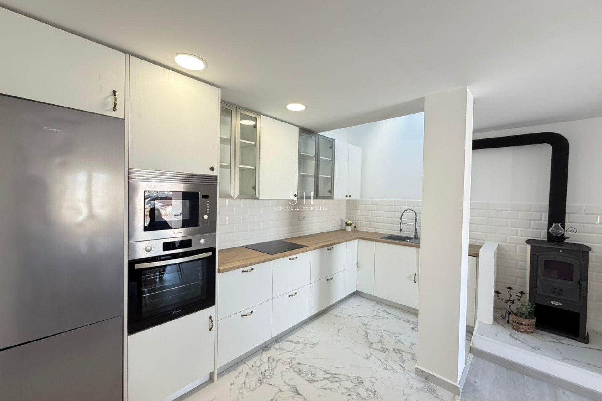 Odsprzedaż - Villa - Torrevieja - Cabo Cervera