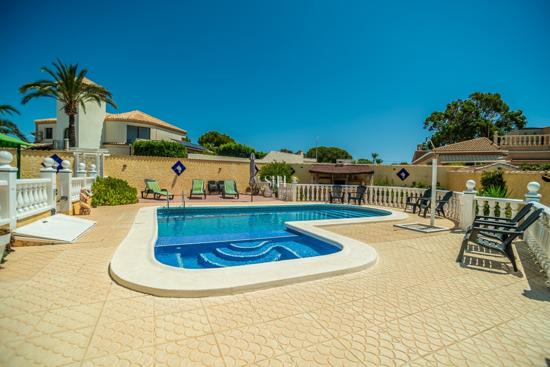 Odsprzedaż - Villa - Torrevieja - Costa Blanca