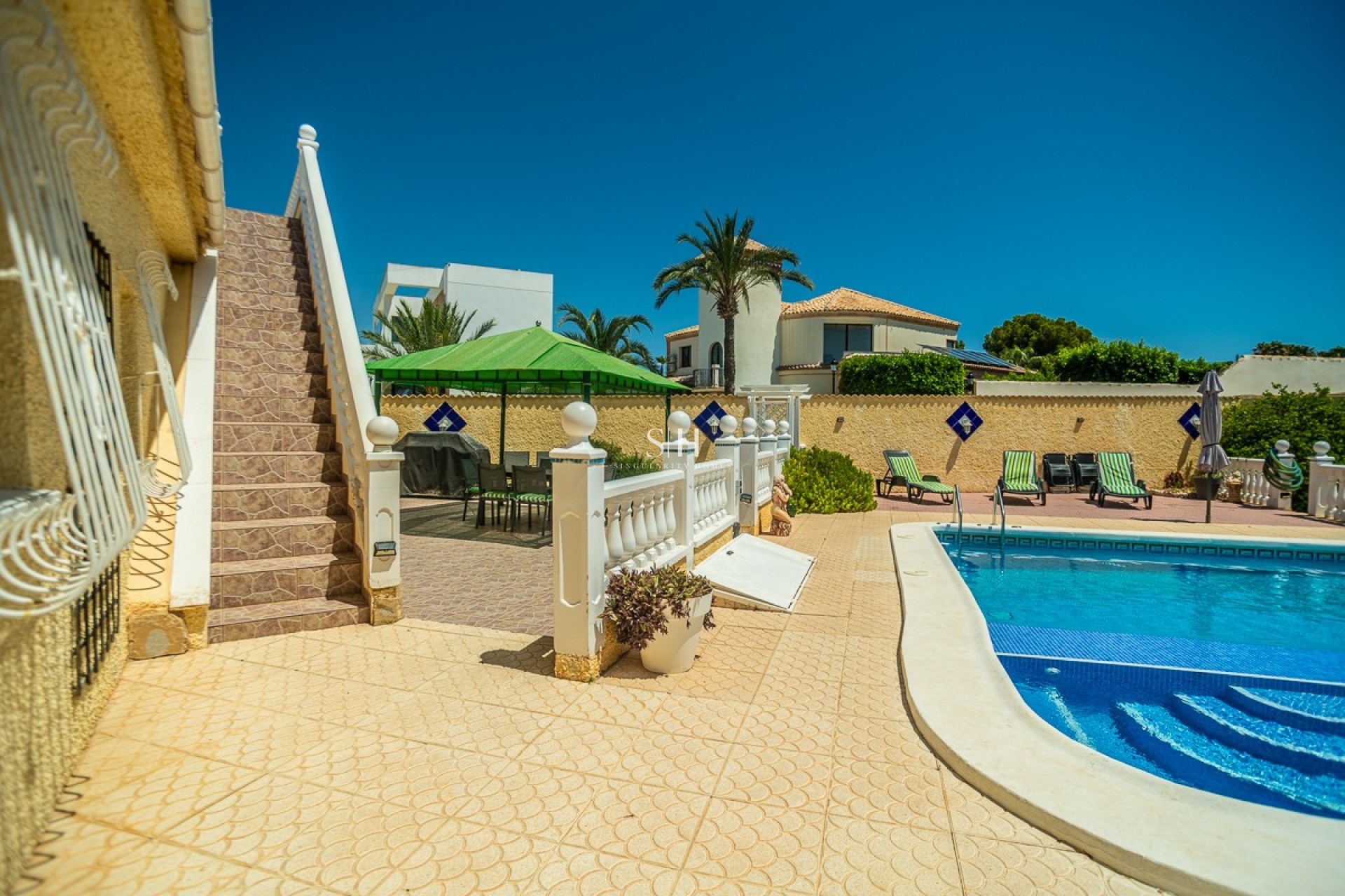 Odsprzedaż - Villa - Torrevieja - Costa Blanca