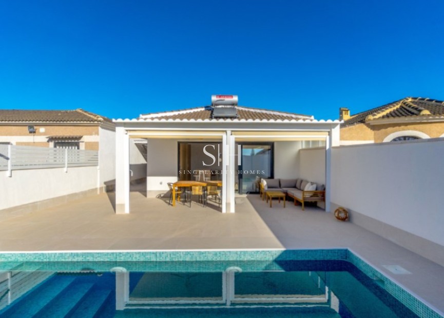 Odsprzedaż - Villa - Torrevieja - Costa Blanca