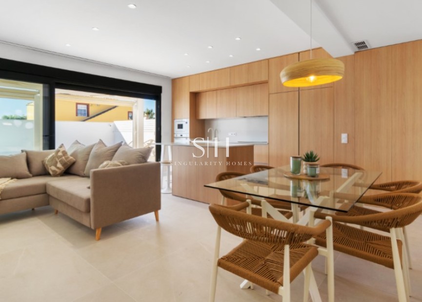 Odsprzedaż - Villa - Torrevieja - Costa Blanca