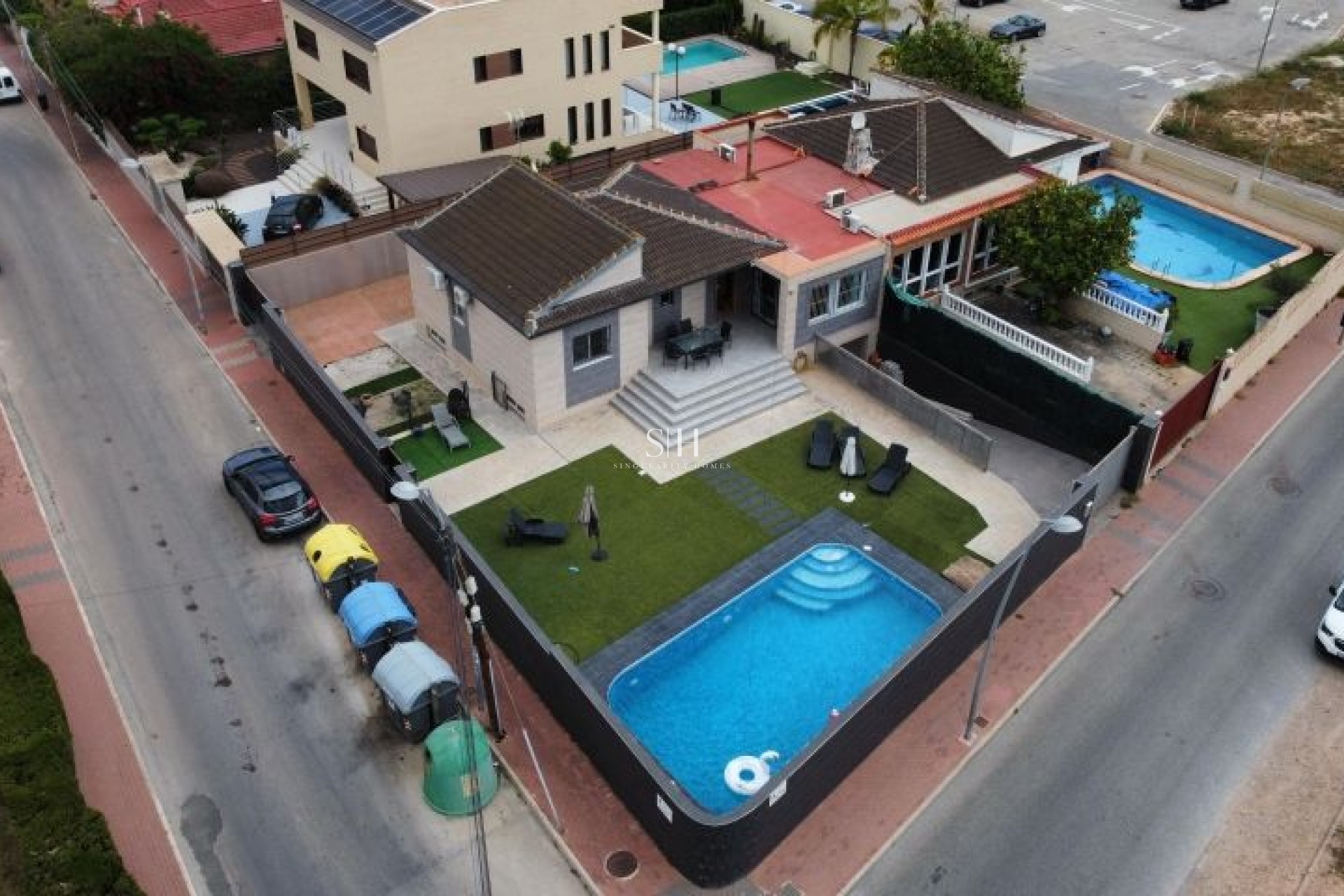 Odsprzedaż - Villa - Torrevieja - Costa Blanca