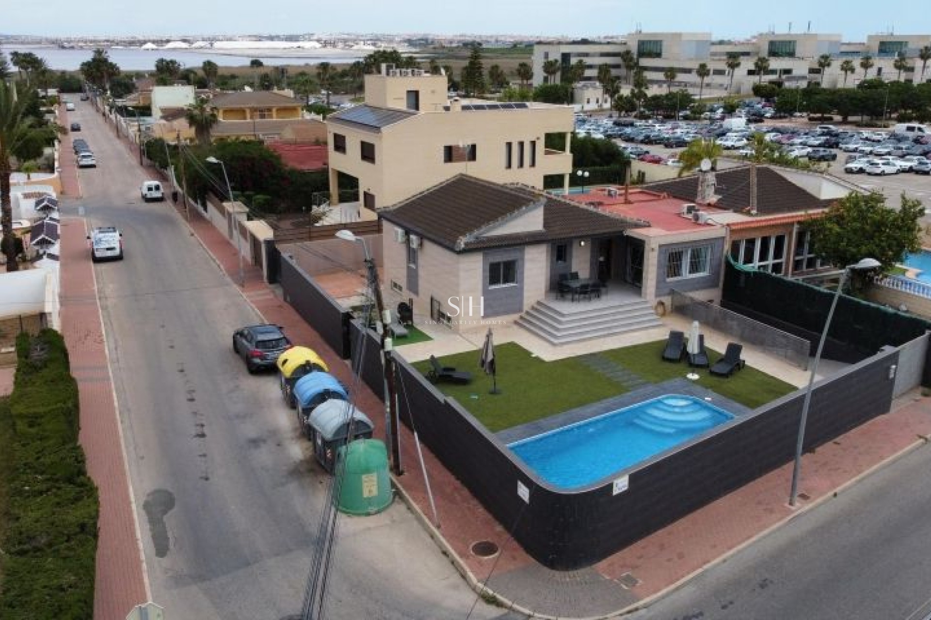 Odsprzedaż - Villa - Torrevieja - Costa Blanca