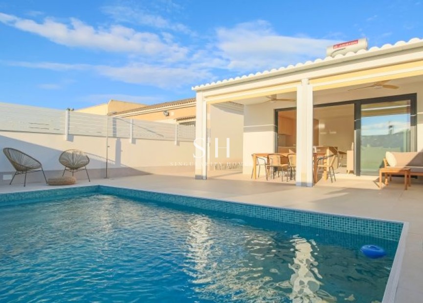 Odsprzedaż - Villa - Torrevieja - Costa Blanca