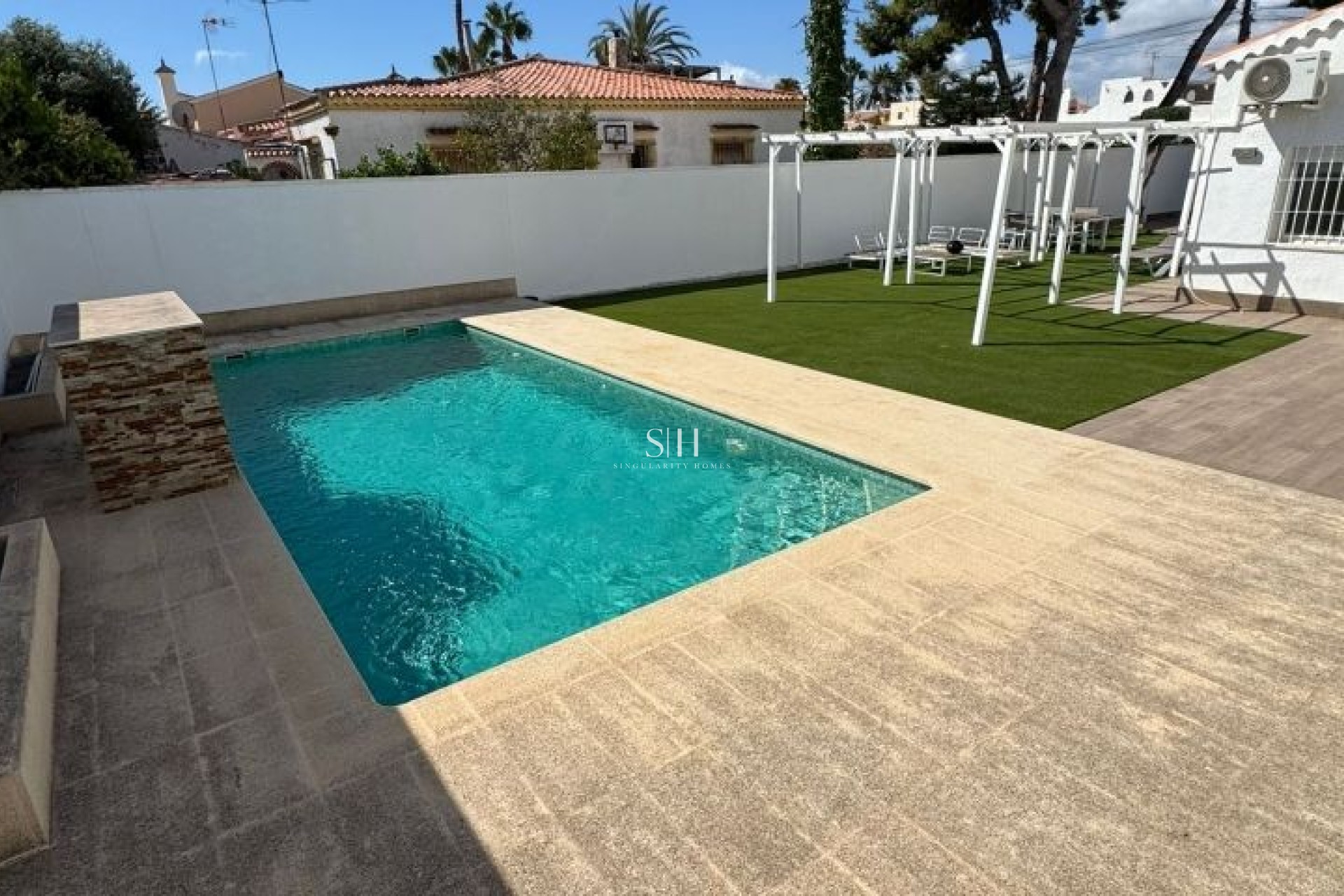 Odsprzedaż - Villa - Torrevieja - Costa Blanca
