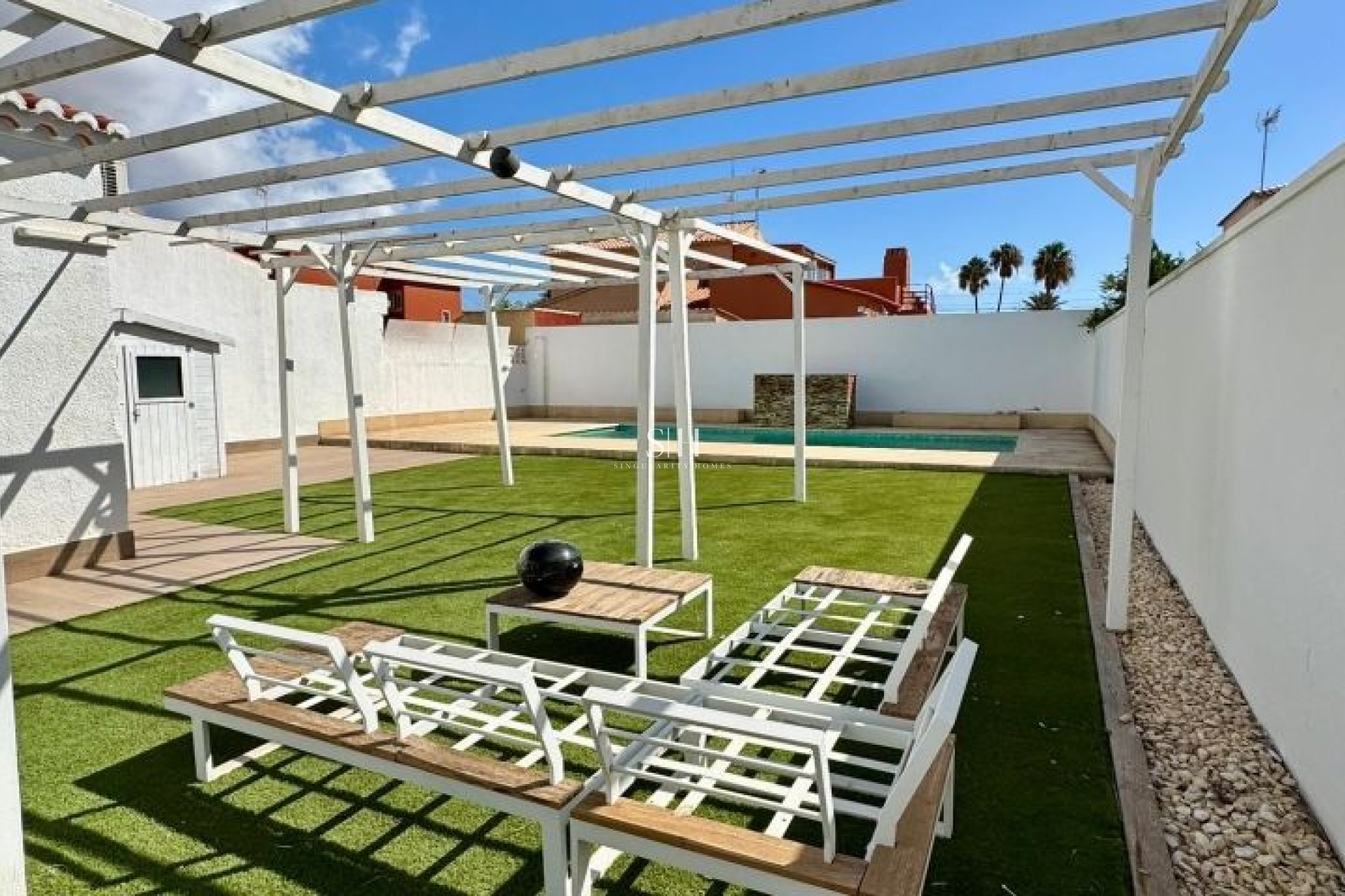 Odsprzedaż - Villa - Torrevieja - Costa Blanca