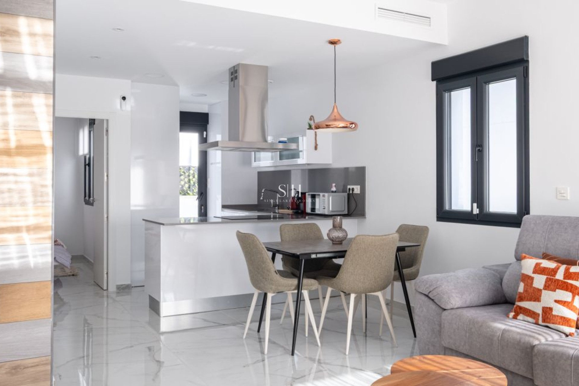 Odsprzedaż - Villa - Torrevieja - Costa Blanca