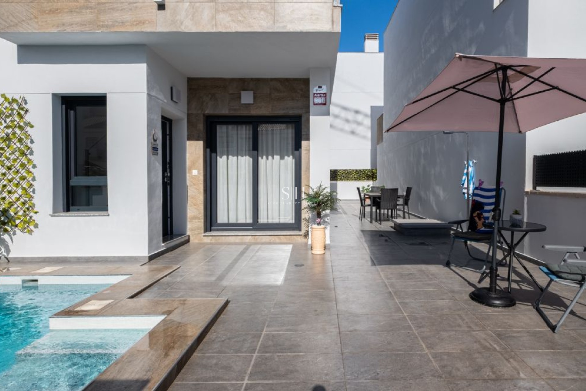 Odsprzedaż - Villa - Torrevieja - Costa Blanca