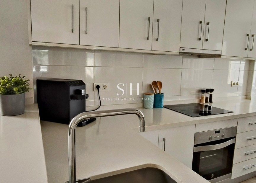 Odsprzedaż - Villa - Torrevieja - Costa Blanca