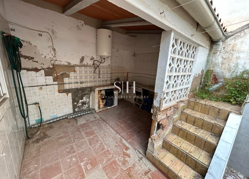 Odsprzedaż - Villa - Torrevieja - Costa Blanca