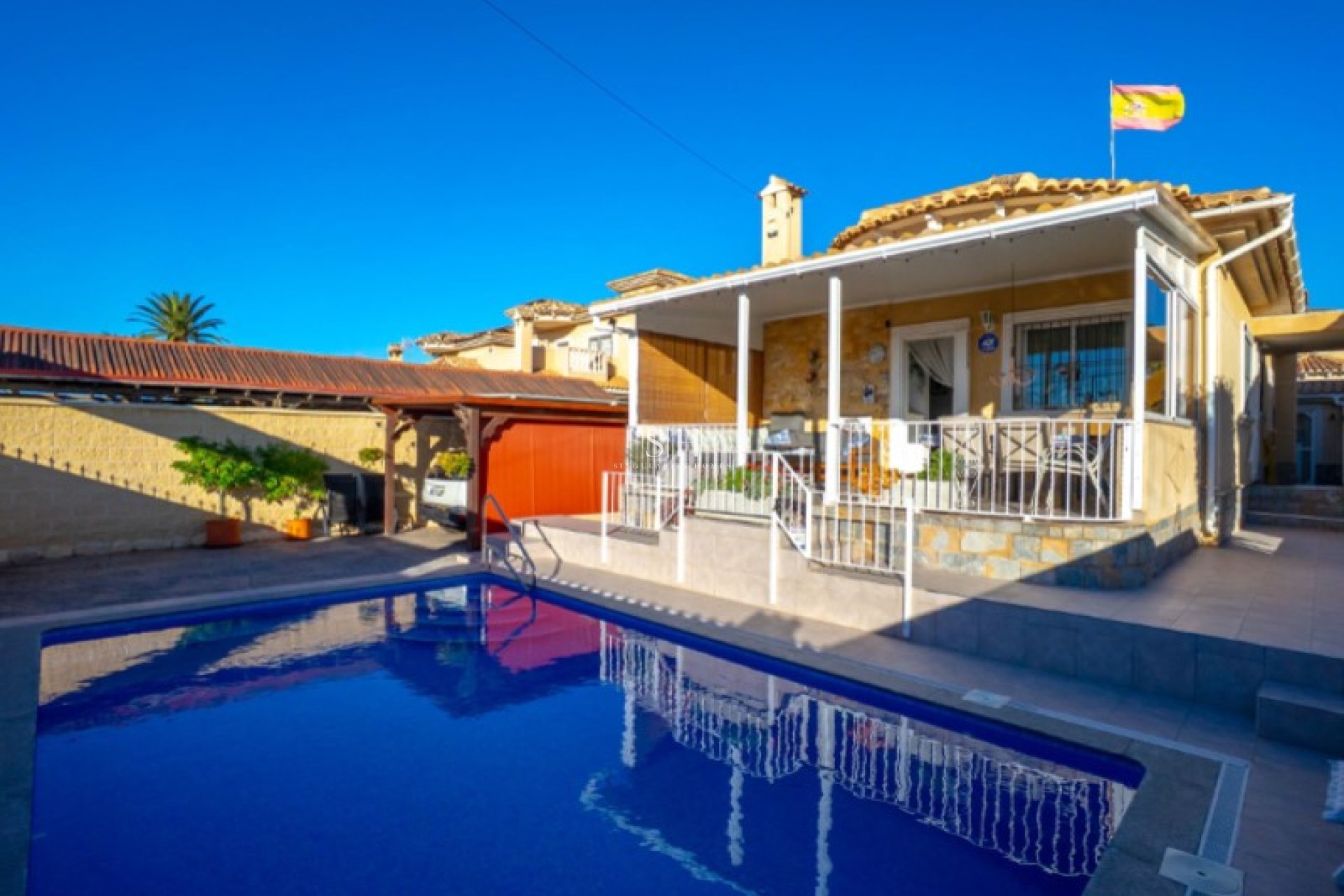 Odsprzedaż - Villa - Torrevieja - Costa Blanca