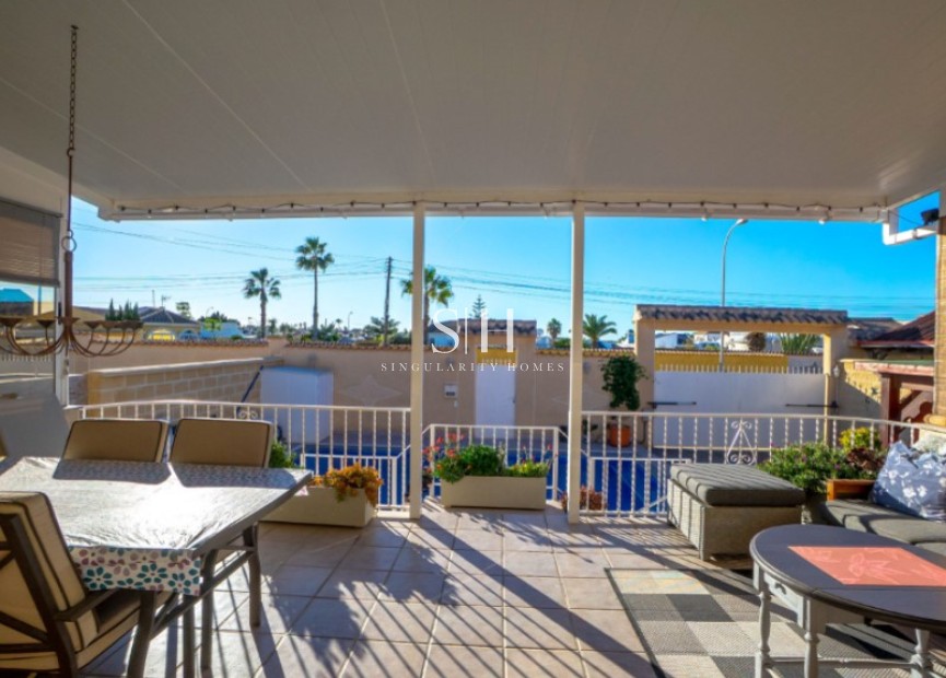 Odsprzedaż - Villa - Torrevieja - Costa Blanca
