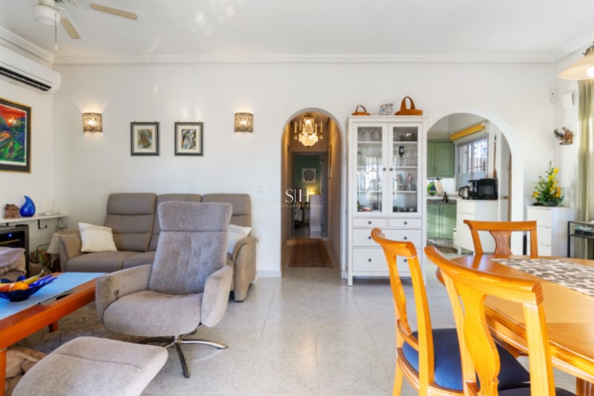 Odsprzedaż - Villa - Torrevieja - Costa Blanca