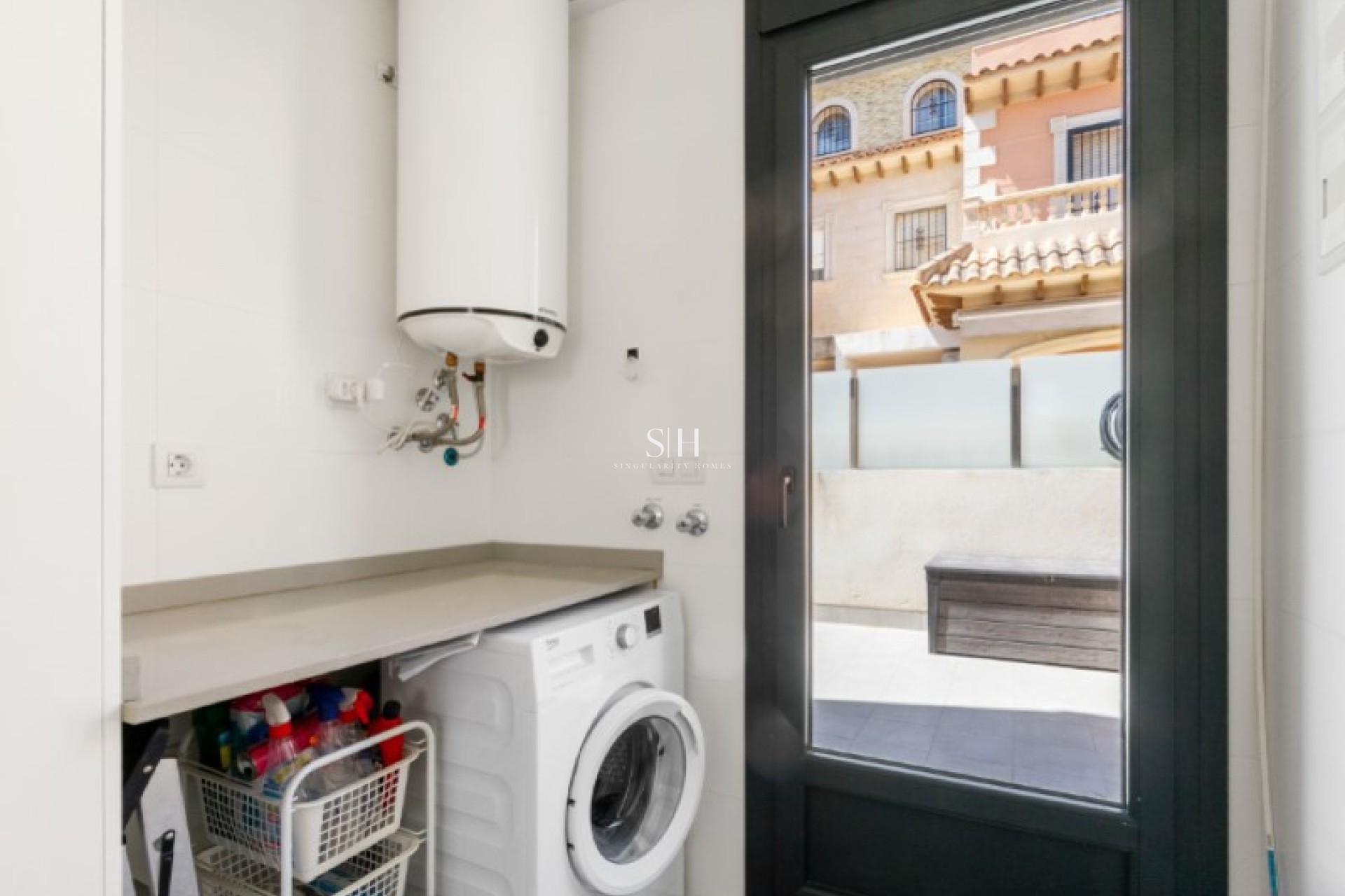 Odsprzedaż - Villa - Torrevieja - Costa Blanca