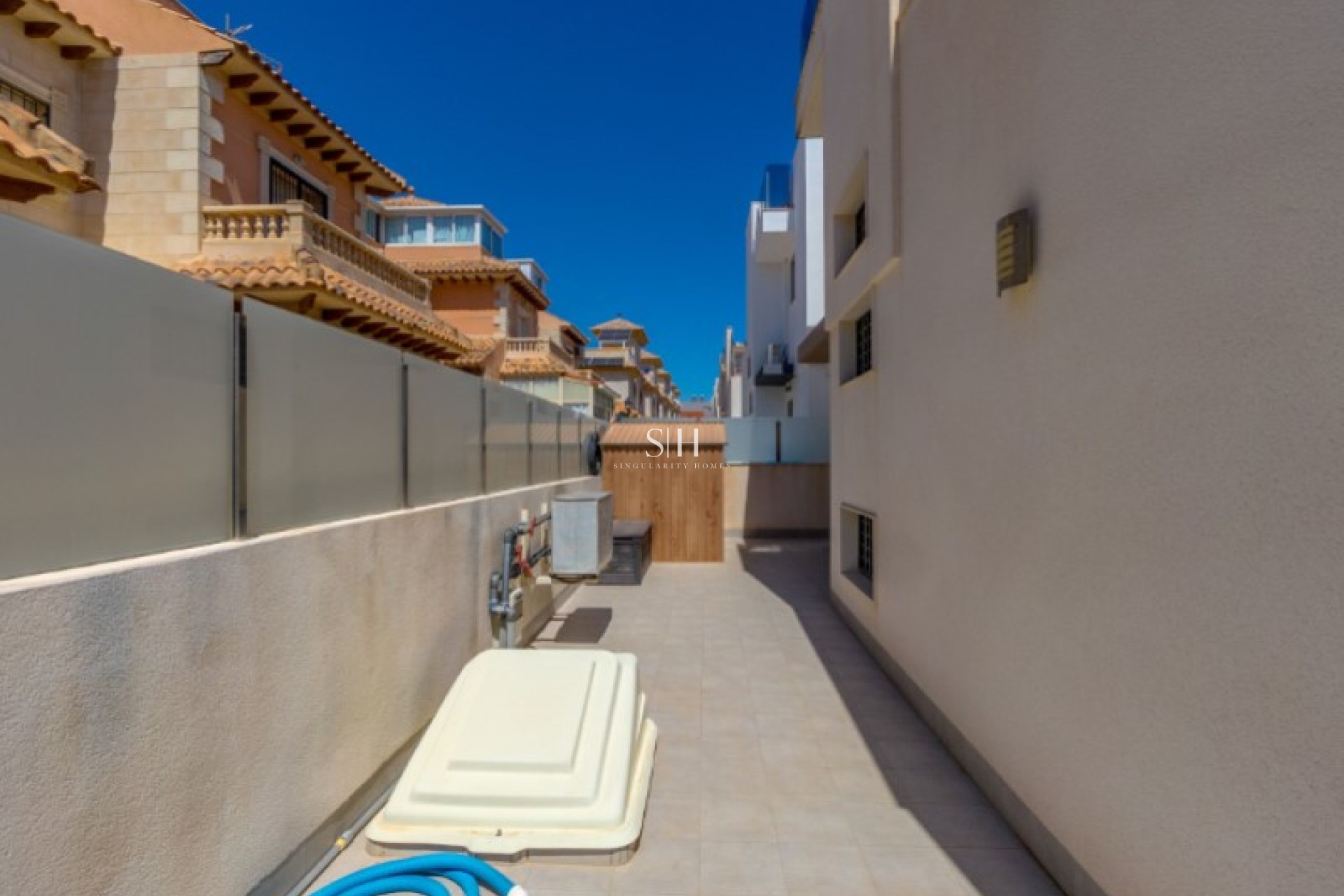 Odsprzedaż - Villa - Torrevieja - Costa Blanca