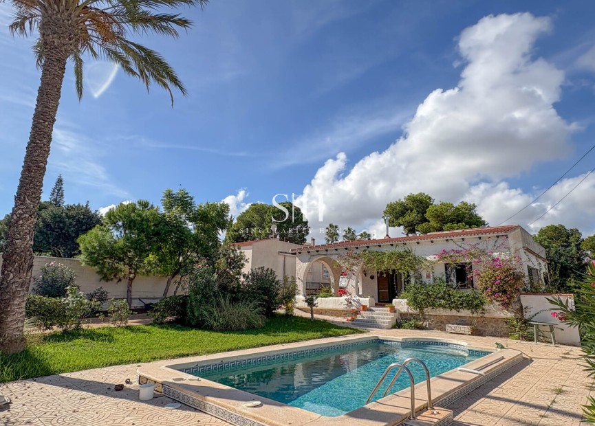 Odsprzedaż - Villa - Torrevieja - Costa Blanca