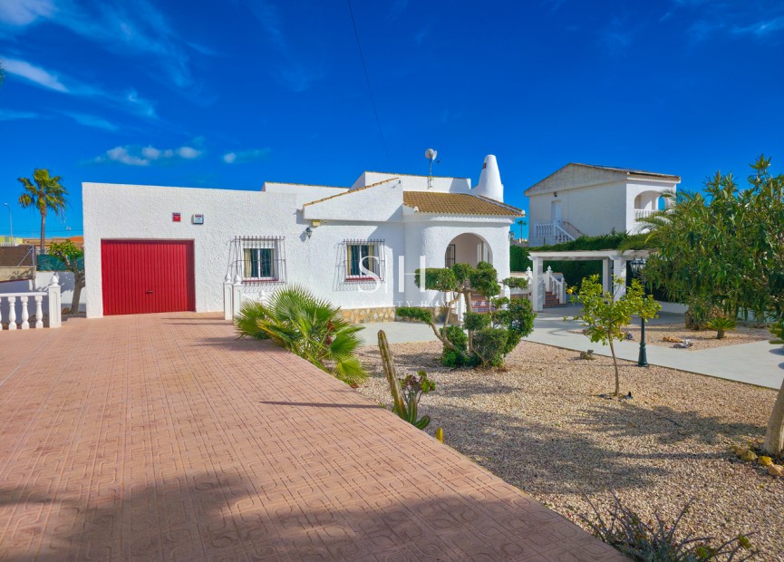 Odsprzedaż - Villa - Torrevieja - Costa Blanca