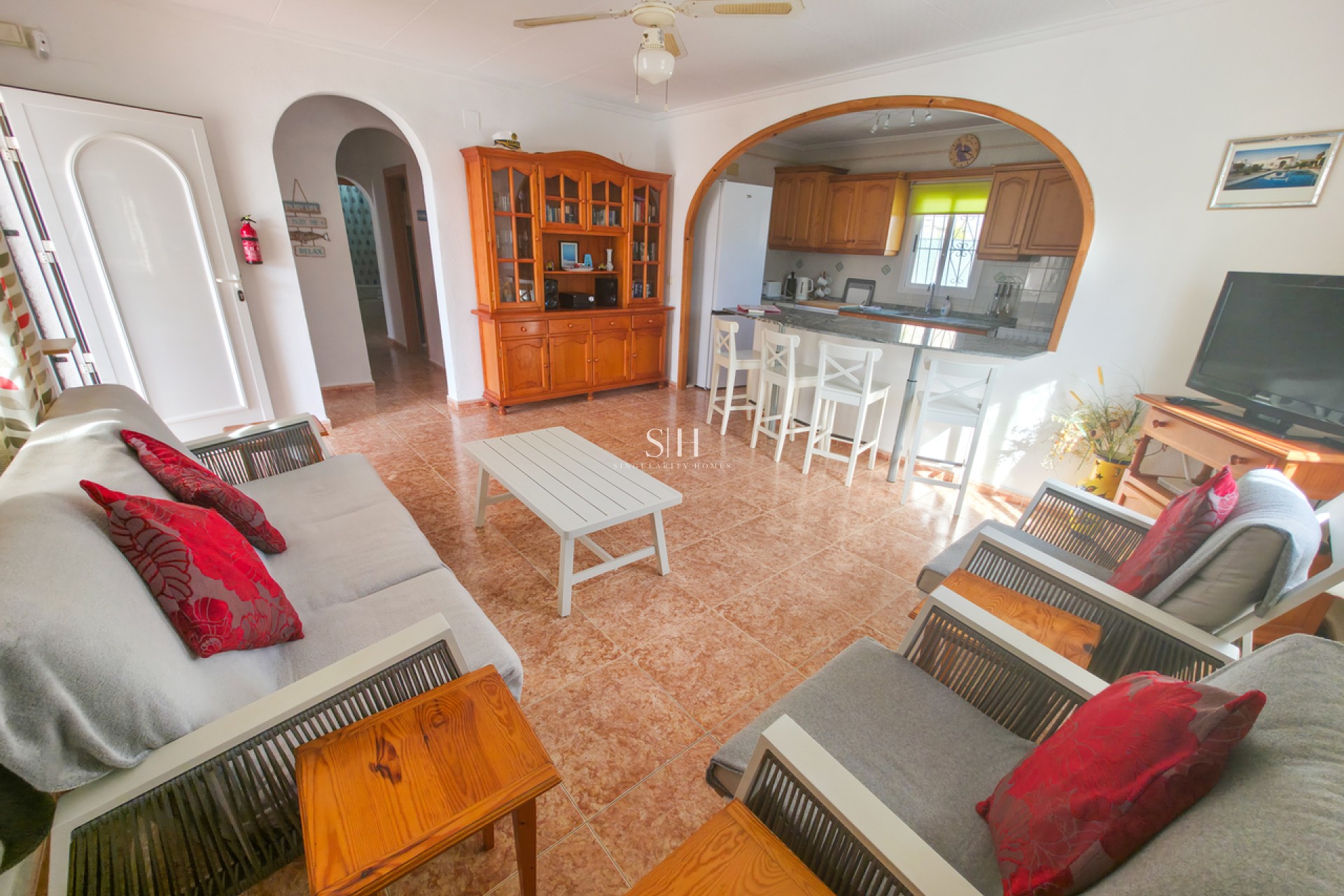 Odsprzedaż - Villa - Torrevieja - Costa Blanca