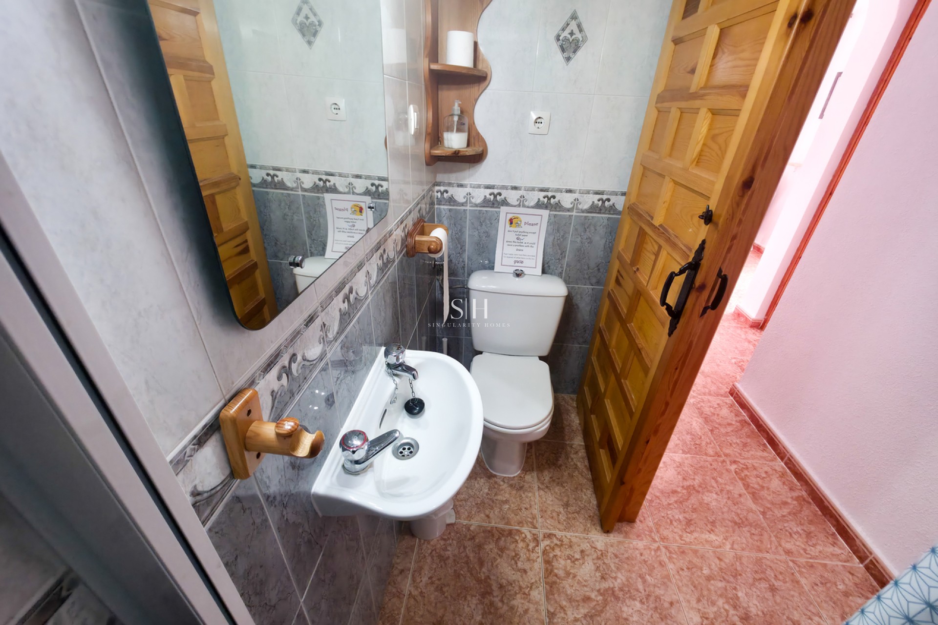 Odsprzedaż - Villa - Torrevieja - Costa Blanca