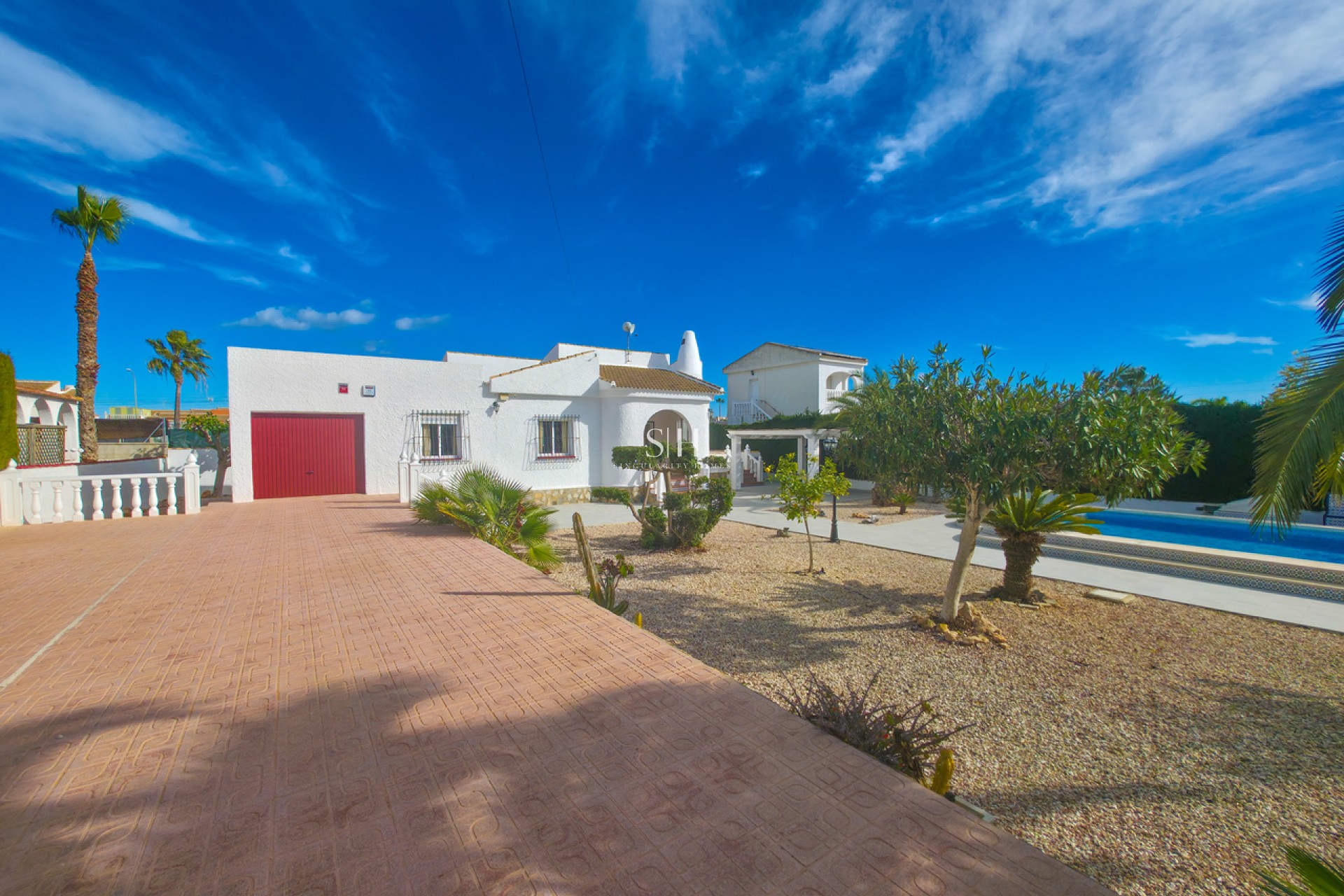 Odsprzedaż - Villa - Torrevieja - Costa Blanca