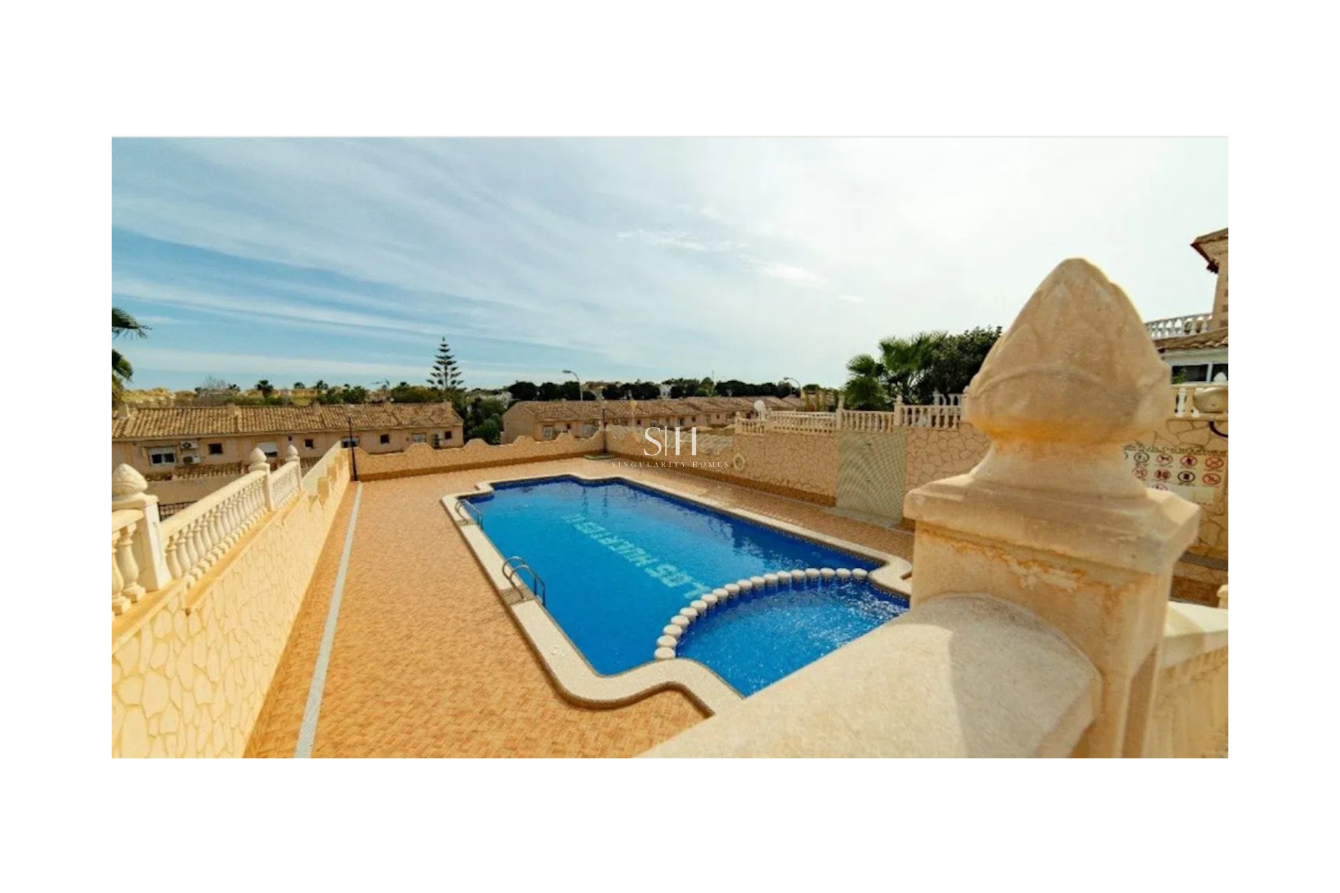 Odsprzedaż - Villa - Torrevieja - Costa Blanca