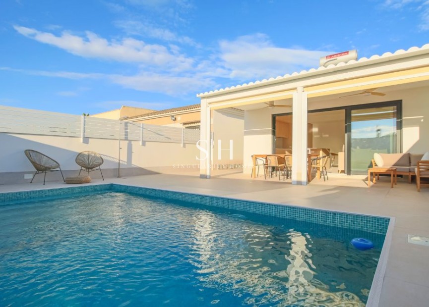 Odsprzedaż - Villa - Torrevieja - Costa Blanca