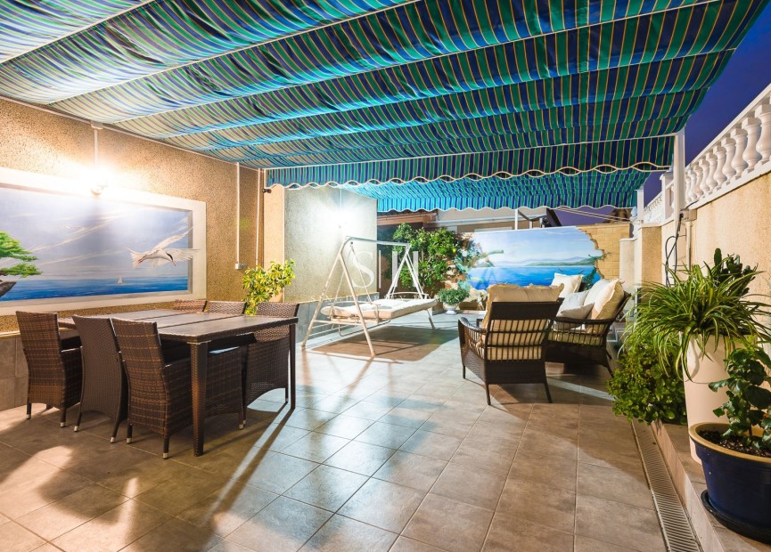 Odsprzedaż - Villa - Torrevieja - Costa Blanca