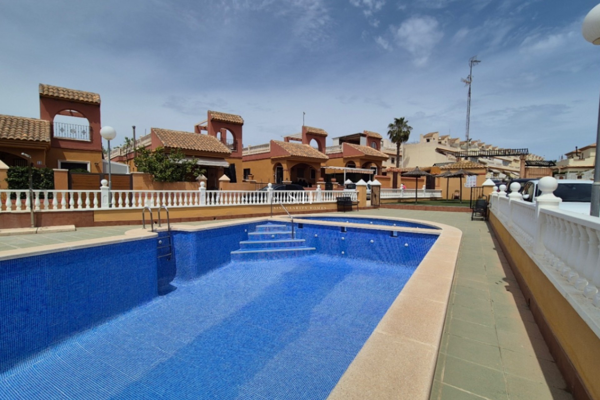 Odsprzedaż - Villa - Torrevieja - Costa Blanca