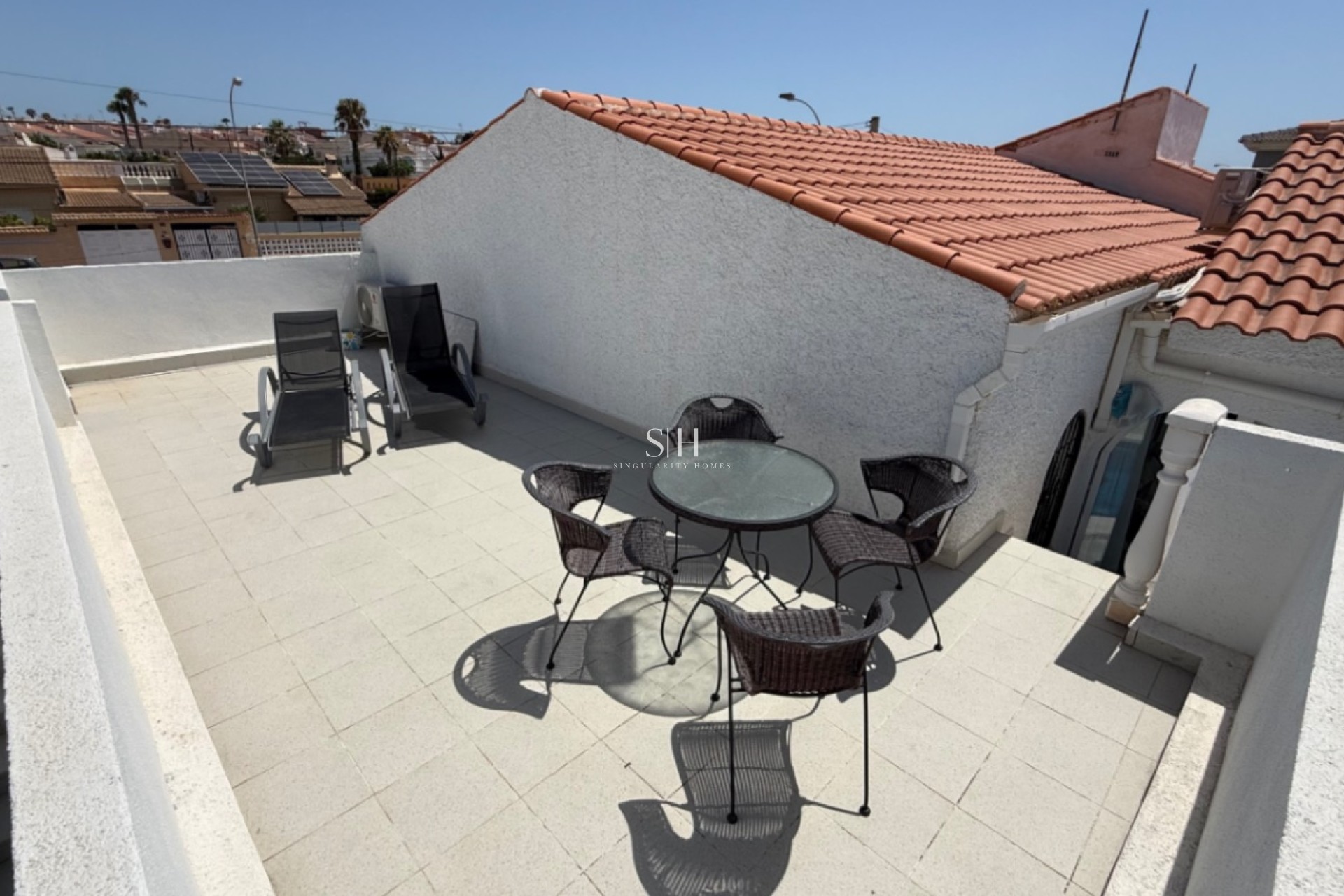 Odsprzedaż - Villa - Torrevieja - Costa Blanca