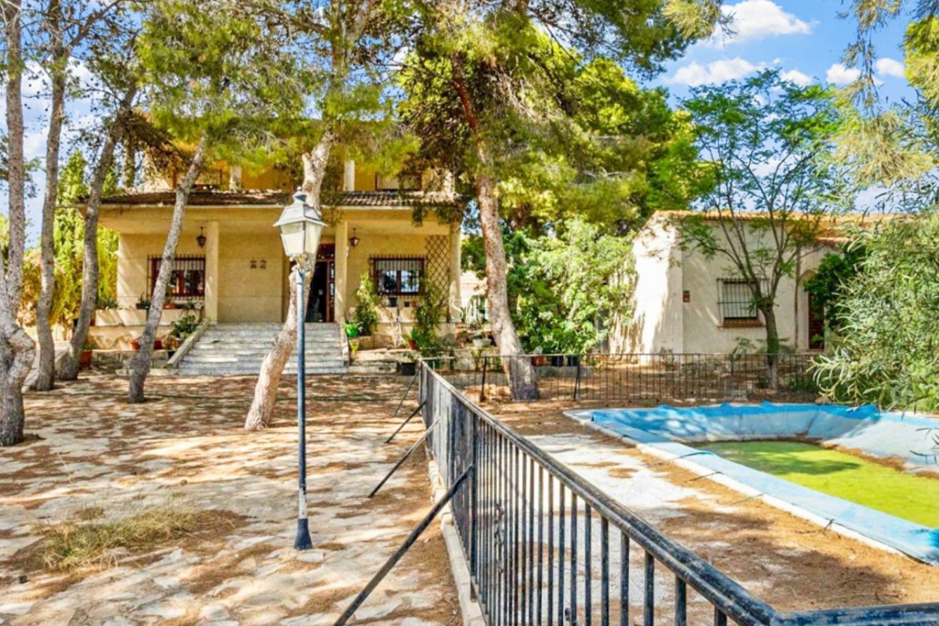 Odsprzedaż - Villa - Torrevieja - Costa Blanca
