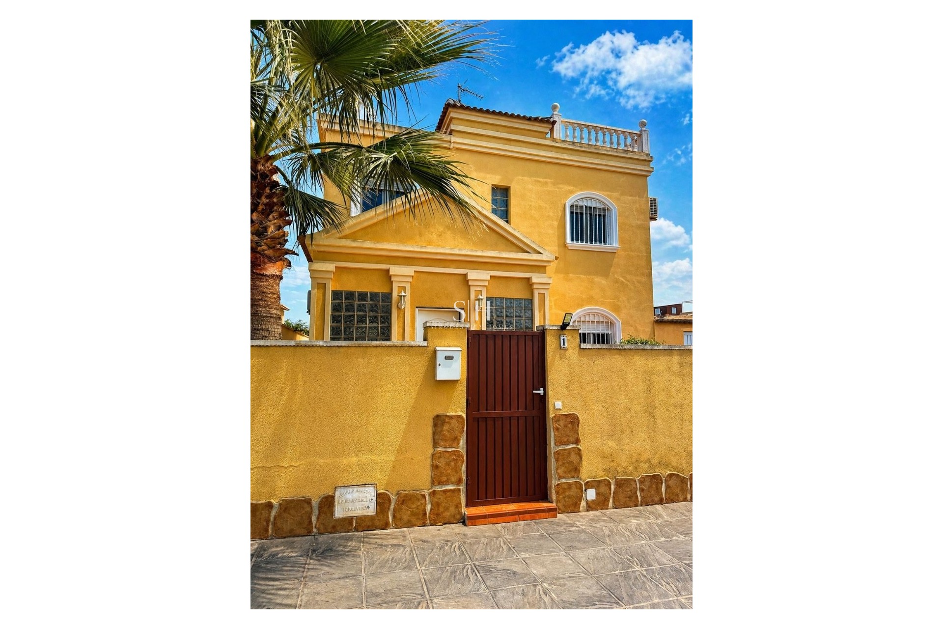 Odsprzedaż - Villa - Torrevieja - Costa Blanca