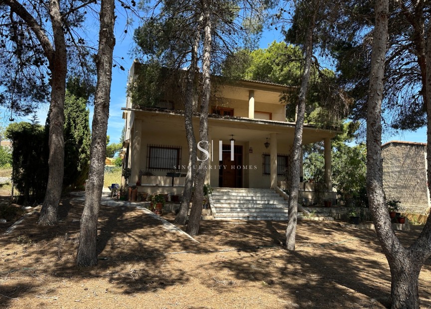 Odsprzedaż - Villa - Torrevieja - Costa Blanca